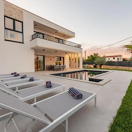 Kristo Zadarvillas Villa Privlaka (Zadar)