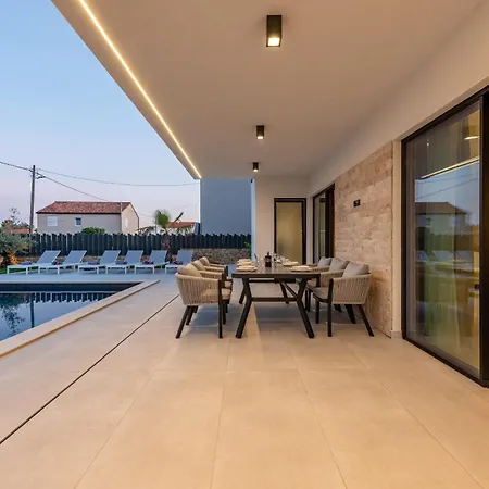 Villa Kristo Zadarvillas Privlaka (Zadar)