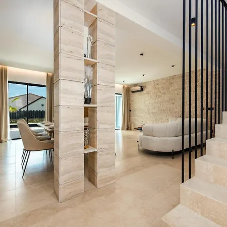 Villa Kristo Zadarvillas Privlaka (Zadar)