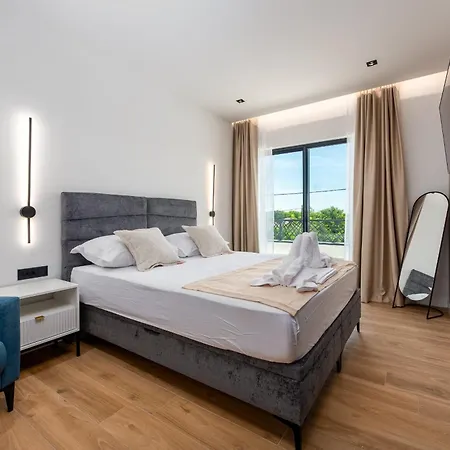 Kristo Zadarvillas ヴィラ