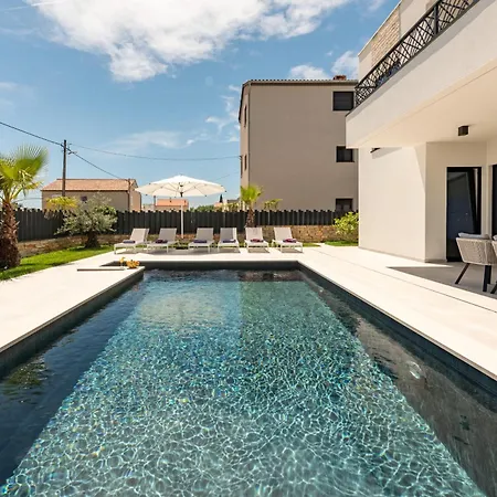 Kristo Zadarvillas Villa *
