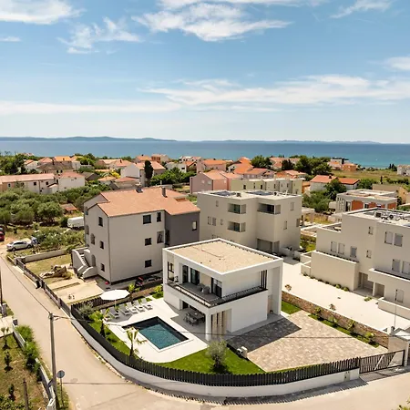 Kristo Zadarvillas Villa *